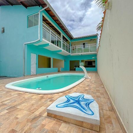 Cananéia Pousada Estrela Do Mar מראה חיצוני תמונה