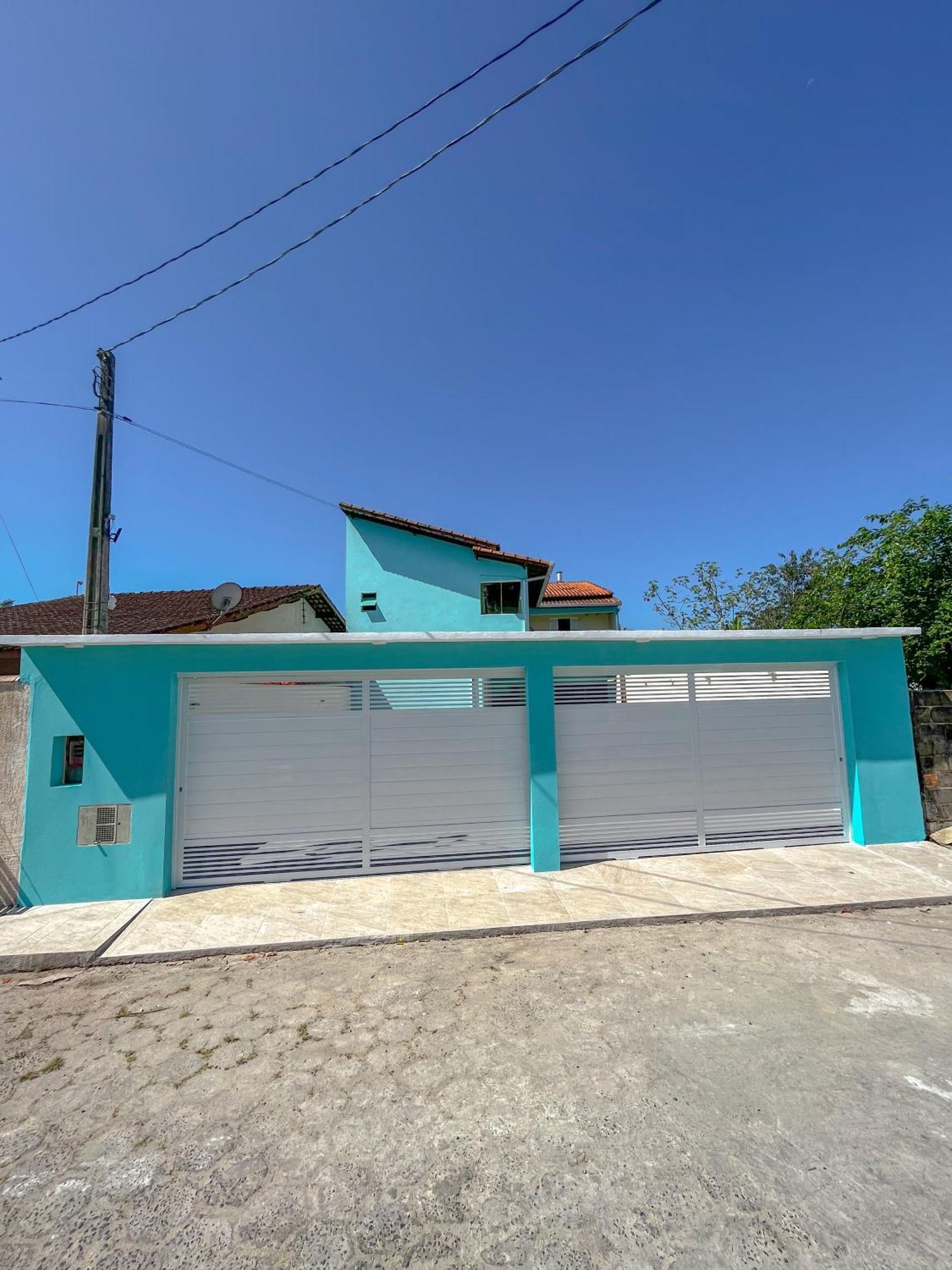 Cananéia Pousada Estrela Do Mar מראה חיצוני תמונה
